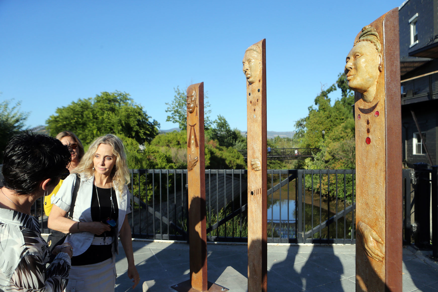Napa Art Walk 2019 tour